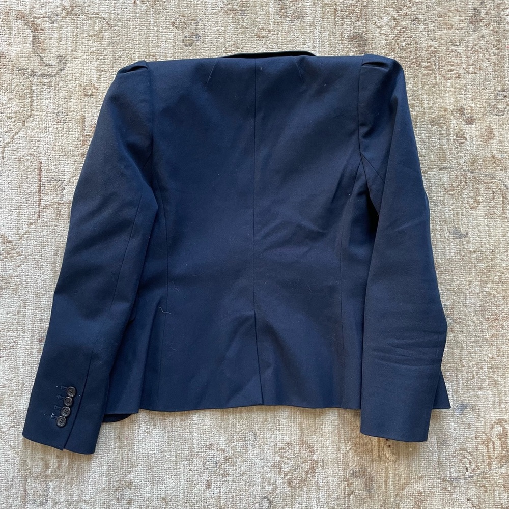 J. Crew Dark Blue Women's Blazer - Picture 11 of 11